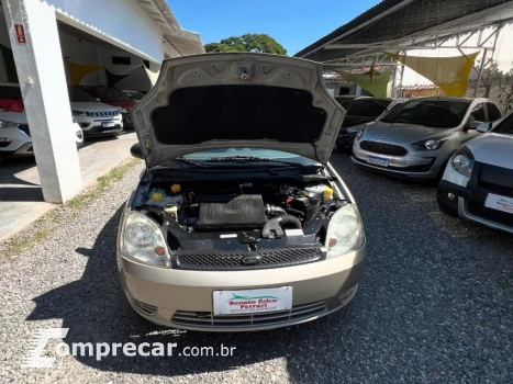 FIESTA 1.6 MPI Trend Sedan 8V