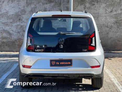 CROSS UP 1.0 MPI 12V FLEX 4P MANUAL