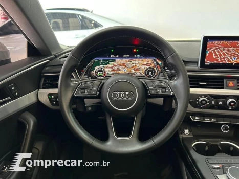 A5 SPORTBACK AMBITION QUATTRO S-TRONIC 2.0 TFSI 16V AUT.