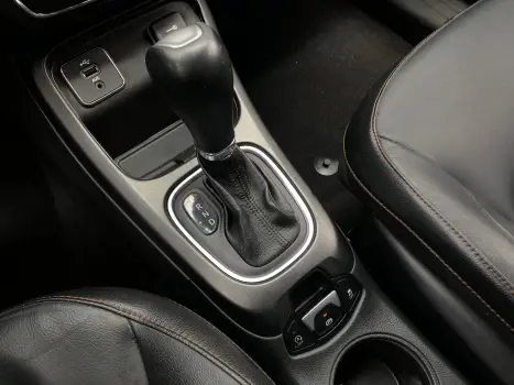 Compass 2.0 16V Flex Longitude Automático