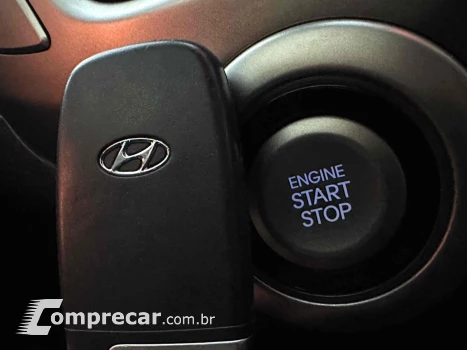 VELOSTER 1.6 16V GASOLINA 3P AUTOMÁTICO