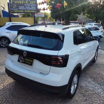 T-Cross 1.0 TSI Flex 12V 5p Mec.