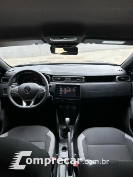 DUSTER ZEN 16 CVT