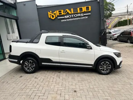 Saveiro CROSS 1.6 T.Flex 16V CD