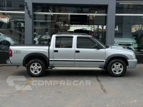 S10 P-Up Advant. 2.4/2.4 MPFI F.Power CD