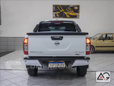 FRONTIER 2.3 16V Turbo LE CD 4X4