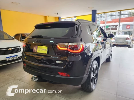 COMPASS LONGITUDE 2.0 4x2 Flex 16V Aut.