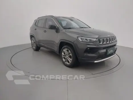 COMPASS 1.3 T270 TURBO FLEX LONGITUDE AT6