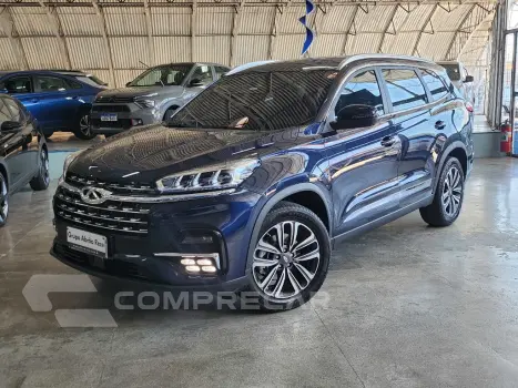 CHERY TIGGO 8 1.6 TGDI GASOLINA TXS MAX DRIVE DCT 4 portas