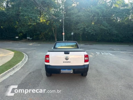 SAVEIRO - 1.6 MI STARTLINE CS 8V 2P MANUAL