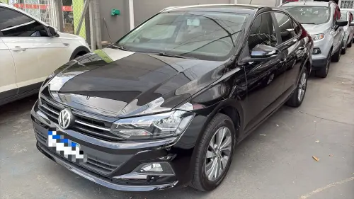 Volkswagen VIRTUS 1.6 MSI 4 portas