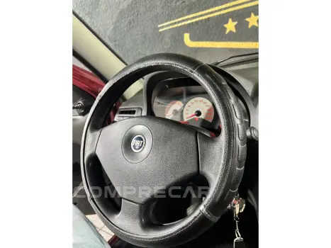 PALIO 1.4 MPI ELX 8V FLEX 4P MANUAL