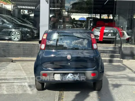 UNO VIVACE 1.0 EVO Fire Flex 8V 3p