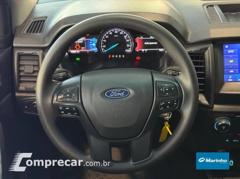 RANGER 2.2 XLS 4X4 CD 16V DIESEL 4P AUTOMÁTICO