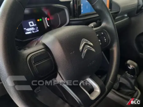 C3 LIVE PACK 1.0 FLEX 6V 5P MEC.