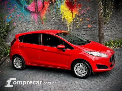 FORD FIESTA 1.5 S Hatch 16V 4 portas