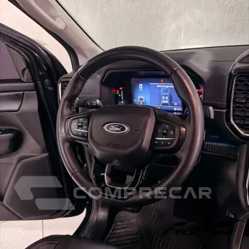 Ranger 3.0 V6 4X4 LIMITED TURBO DIESEL CABINE DUPLA AUTOMÁTI