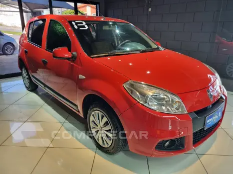 SANDERO 1.0 Expression 16V
