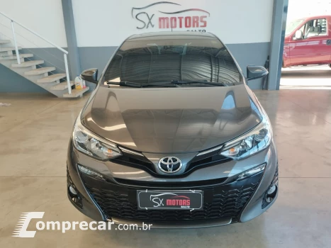 YARIS 1.5 16V XLS Connect