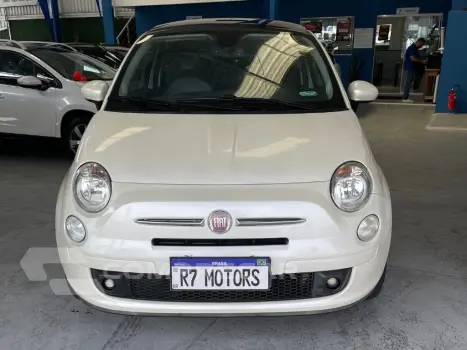 500 1.4 SPORT 16V GASOLINA 2P AUTOMATIZADO