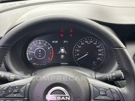 KICKS 1.6 16V FLEXSTART EXCLUSIVE XTRONIC