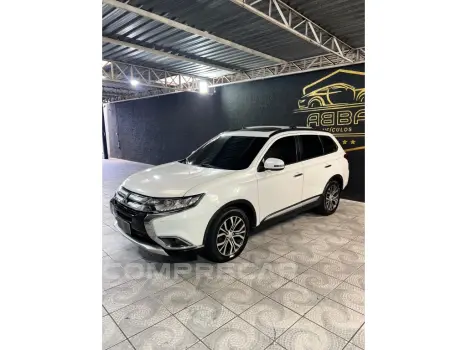 Mitsubishi OUTLANDER 2.2 4X4 16V DIESEL 4P AUTOMÁTICO 4 portas