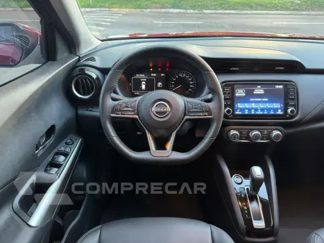 Kicks 1.6 16V Flexstart Advance Xtronic