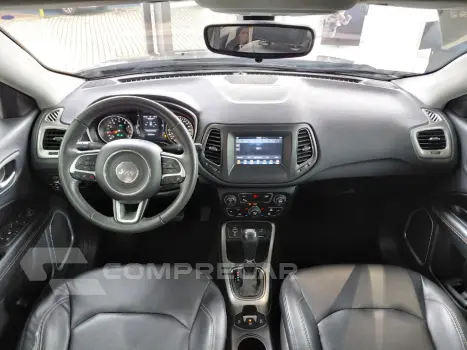 COMPASS 2.0 16V FLEX SPORT AUTOMATICO