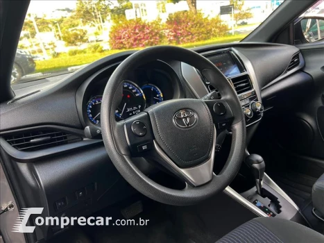 YARIS 1.3 16V XL