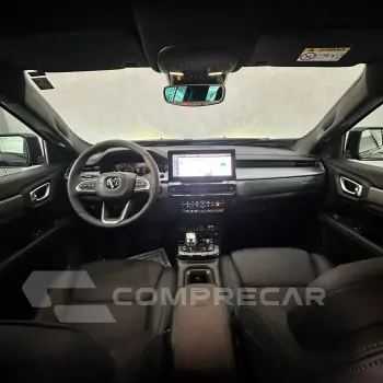 RAMPAGE REBEL HURR.4 2.0 TB CD 4X4 Aut.