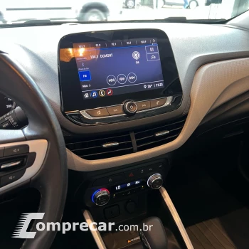 ONIX HATCH PREM. 1.0 12V TB Flex 5p Aut.