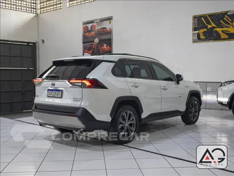 RAV4 2.5 Vvt-ie Hybrid SX Connect AWD