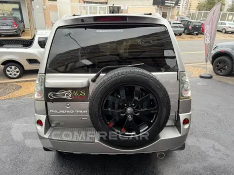 Pajero TR4 2.0 Flex 16V 4X2 Aut.