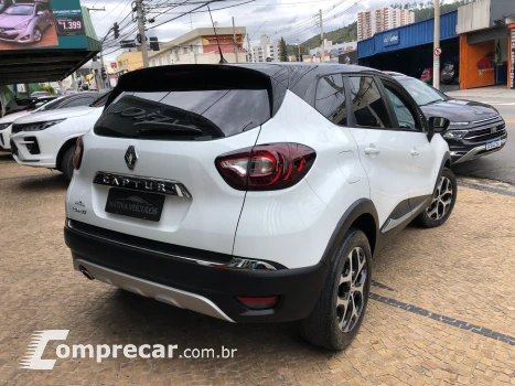 Captur 1.6 16V Sce Flex Intense X-Tronic