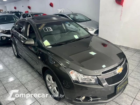 CRUZE LTZ HB 1.8 AUT
