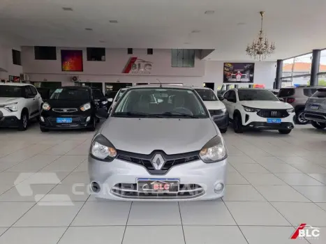 CLIO EXPRESSION 1.0 16V HI-FLEX 4P