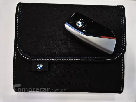 X1 2.0 16V TURBO GASOLINA SDRIVE20I M SPORT STEPTRONIC