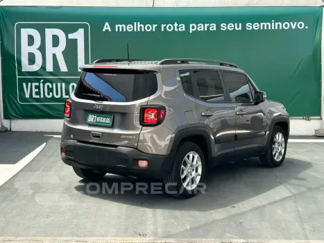 RENEGADE 1.8 16V FLEX SPORT 4P AUTOMÁTICO