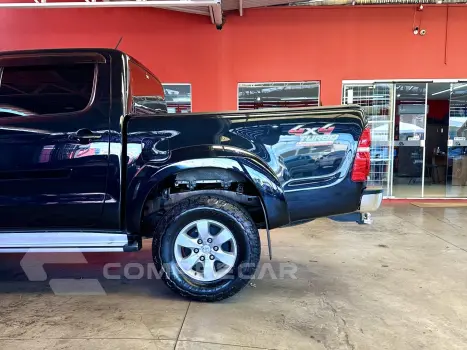 HILUX 3.0 SRV 4X4 CD 16V TURBO INTERCOOLER DIESEL 4P MANUAL