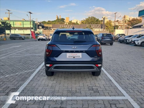 CRETA 1.0 TGDI FLEX LIMITED AUTOMÁTICO