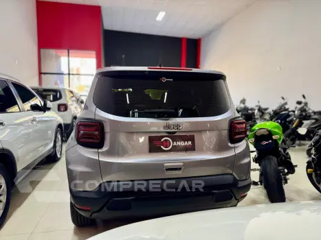 RENEGADE 1.3 T270 TURBO FLEX LONGITUDE AT6
