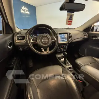 COMPASS LONGITUDE 2.0 4x2 Flex 16V Aut.