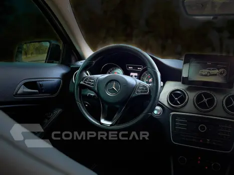 GLA 200 1.6 CGI Advance 16V Turbo