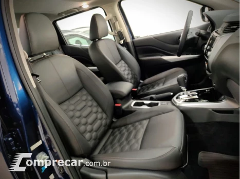 FRONTIER 2.3 16V TURBO DIESEL PLATINUM CD 4X4 AUTOMÁTICO