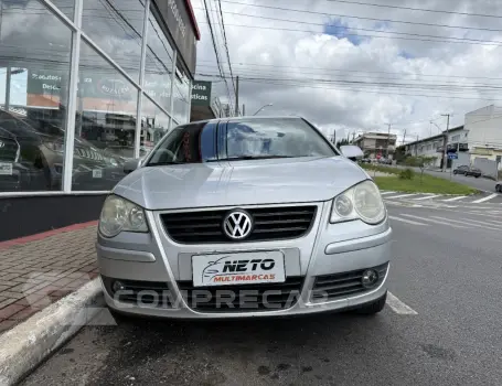 Polo Sedan 1.6 Mi Total Flex 8V 4p