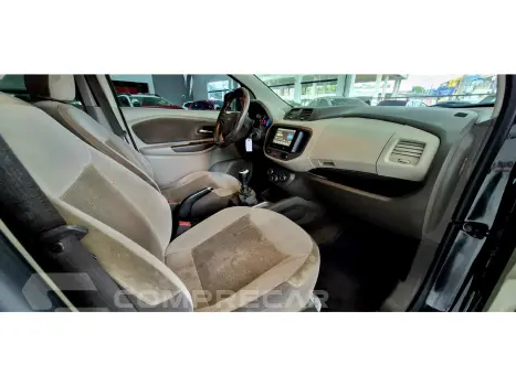 SPIN 1.8 LTZ 8V FLEX 4P MANUAL