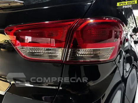 CRETA 1.6 16V FLEX ATTITUDE AUTOMÁTICO
