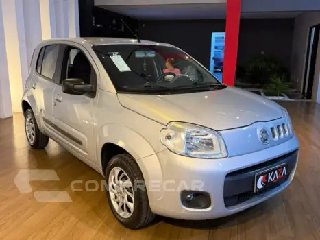 UNO - 1.4 EVO ATTRACTIVE 8V 4P MANUAL