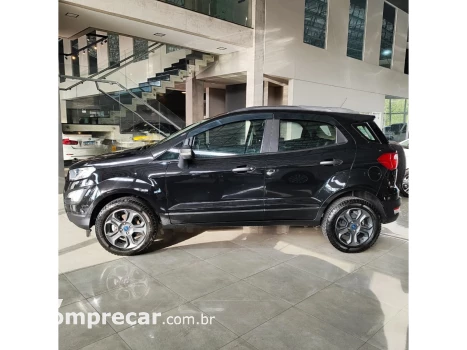 ECOSPORT 1.5 TI-VCT FLEX FREESTYLE AUTOMÁTICO