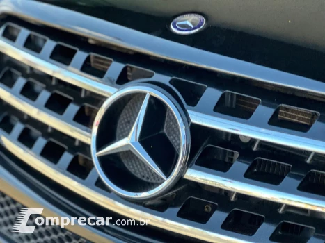 ML 63 AMG 6.2 V8 32V GASOLINA 4P AUTOMÁTICO